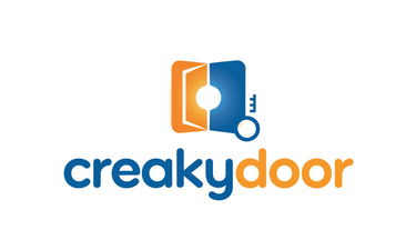 CreakyDoor.com - Creative brandable domain for sale