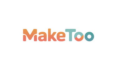 MakeToo.com - Creative brandable domain for sale