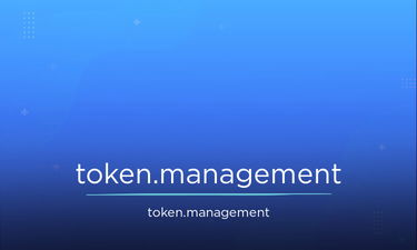 token.management