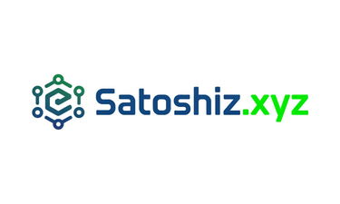 Satoshiz.xyz - Creative brandable domain for sale