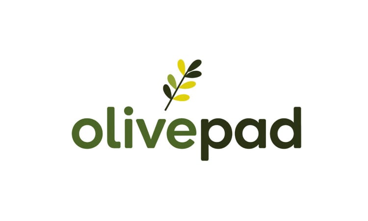 OlivePad logo