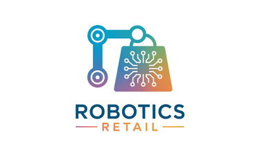 RoboticsRetail.com - Creative brandable domain for sale