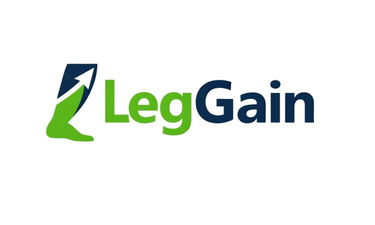 LegGain.com - Creative brandable domain for sale