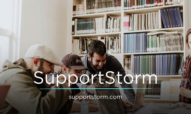 SupportStorm.com