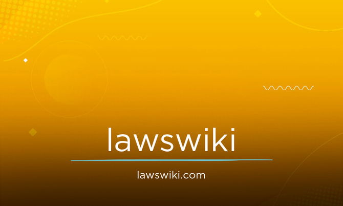 Lawswiki.com
