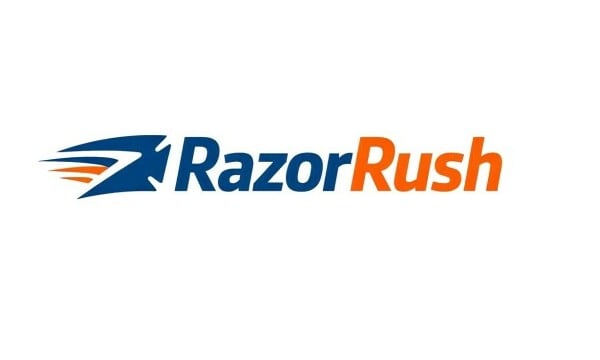 RazorRush logo