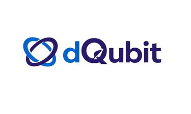 dQubit logo