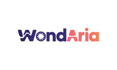 Wondaria.com - Creative brandable domain for sale