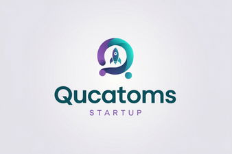 Qucatoms.com - Creative brandable domain for sale