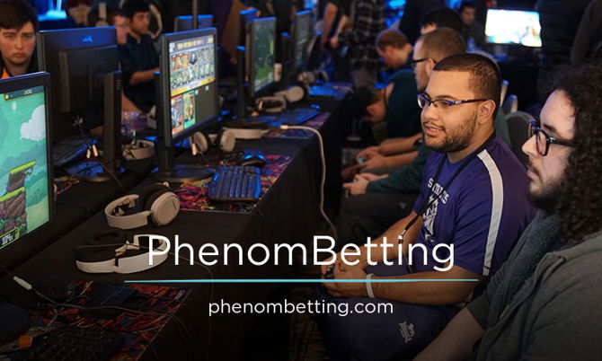 PhenomBetting.com