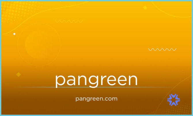 PanGreen.com