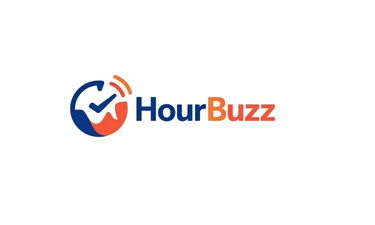 HourBuzz logo