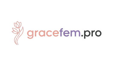 GraceFem.pro - Creative brandable domain for sale