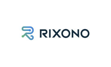 Rixono.com - Creative brandable domain for sale