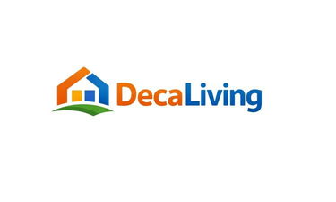 DecaLiving logo