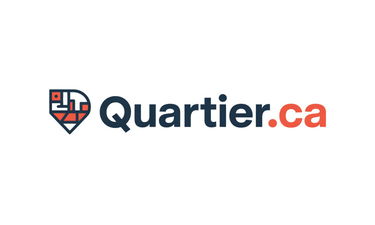 Quartier.ca - Creative brandable domain for sale