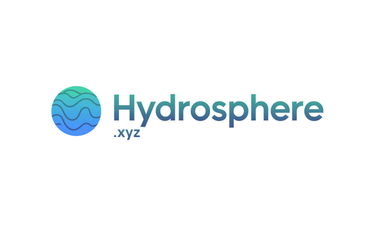 Hydrosphere.xyz - Creative brandable domain for sale