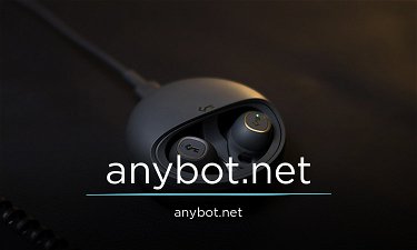 AnyBot.net - Creative brandable domain for sale