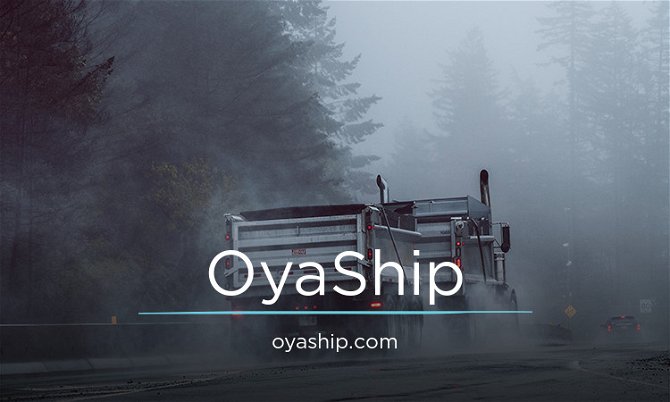 OyaShip.com