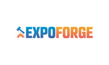 ExpoForge.com - Creative brandable domain for sale