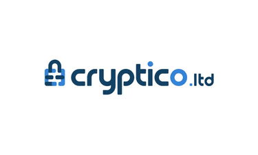 Cryptico.ltd - Creative brandable domain for sale
