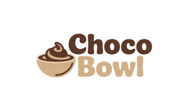 ChocoBowl.com - Creative brandable domain for sale