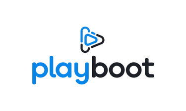 PlayBoot.com - Creative brandable domain for sale