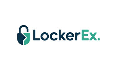 LockerEx.com - Creative brandable domain for sale