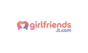 Girlfriends.it.com - Creative brandable domain for sale