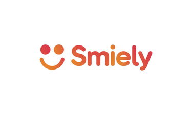 Smiely.com - Creative brandable domain for sale