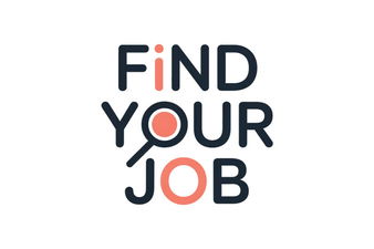 Findyourjob.cv - Creative brandable domain for sale