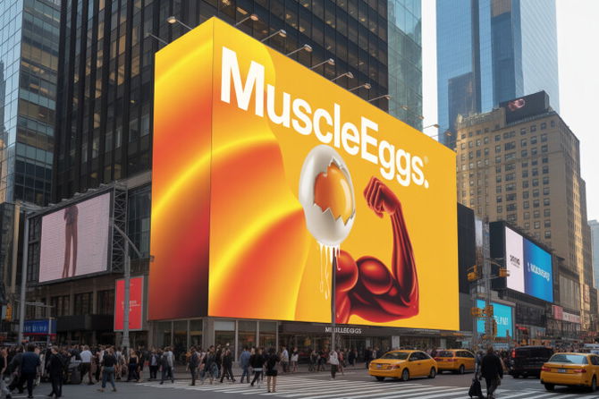 MuscleEggs.com