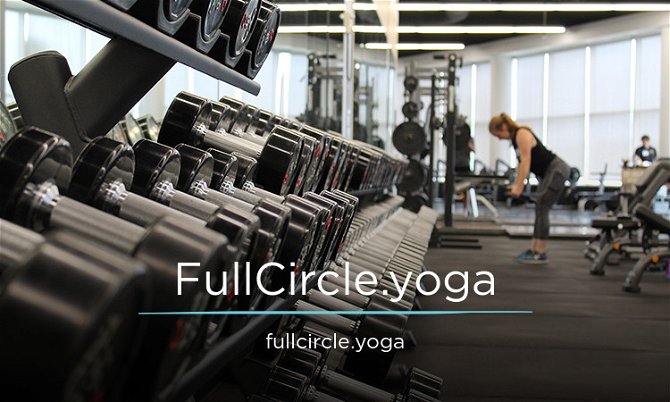 FullCircle.yoga