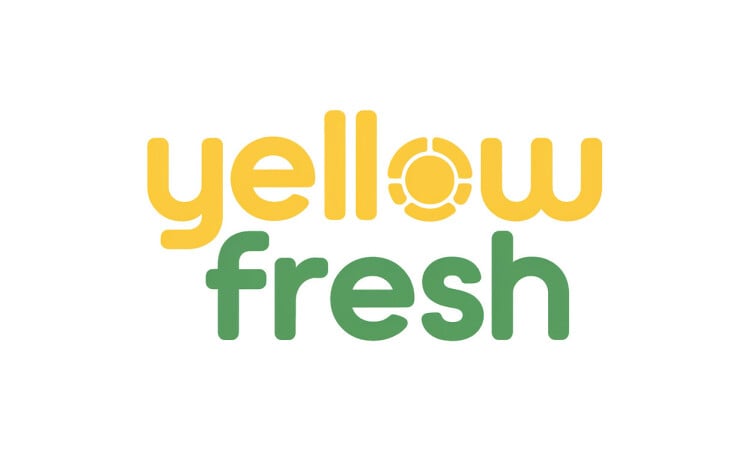 YellowFresh logo