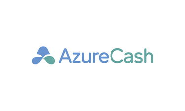 AzureCash.com - Creative brandable domain for sale