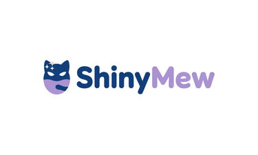 ShinyMew.com - Creative brandable domain for sale