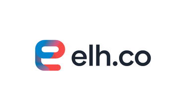 ELH.co - Creative brandable domain for sale