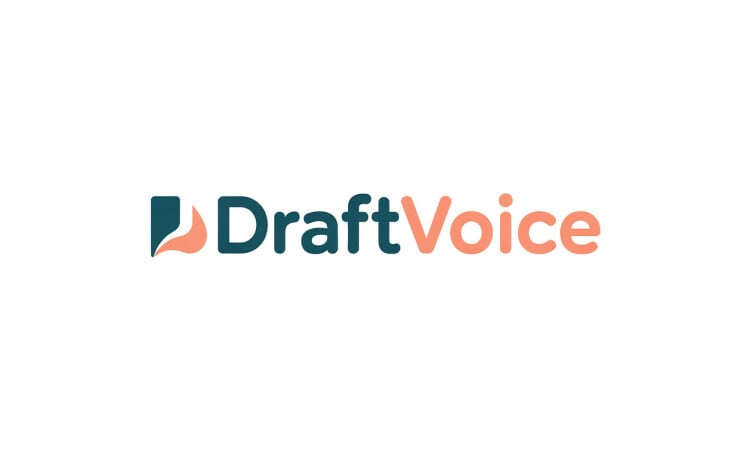 DraftVoice logo