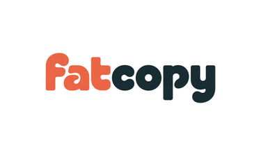 FatCopy.com - Creative brandable domain for sale