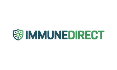 ImmuneDirect.com - Creative brandable domain for sale