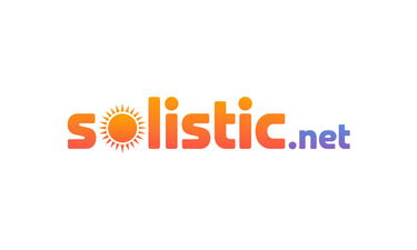 Solistic.net - Creative brandable domain for sale