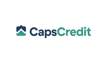 CapsCredit.com - Creative brandable domain for sale