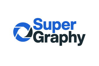 SuperGraphy.com - Creative brandable domain for sale