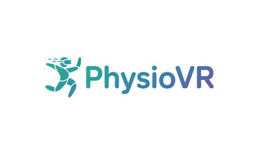 PhysioVR.com - Creative brandable domain for sale