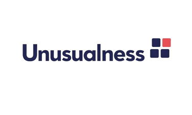 Unusualness.com - Creative brandable domain for sale