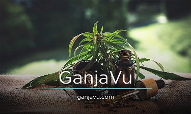 GanjaVu.com - Creative brandable domain for sale