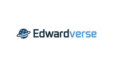 EdwardVerse.com - Creative brandable domain for sale