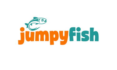 JumpyFish.com - Creative brandable domain for sale