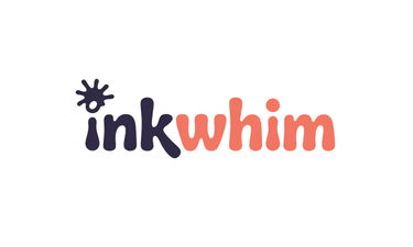 InkWhim.com - Creative brandable domain for sale