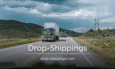 Drop-Shippings.com - Creative brandable domain for sale